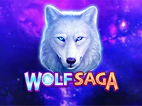 เกมสล็อต Wolf Saga: Hold and Win